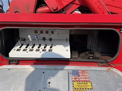 2014 Kenworth T800