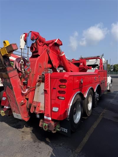 2014 Kenworth T800