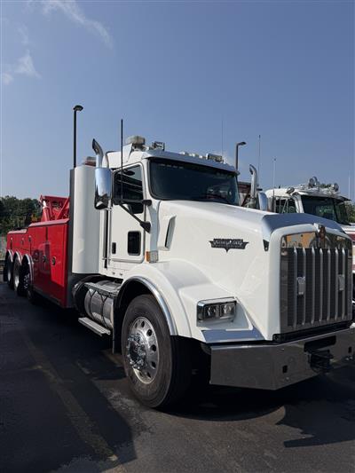 2014 Kenworth T800