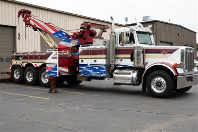 2000 Peterbilt 379