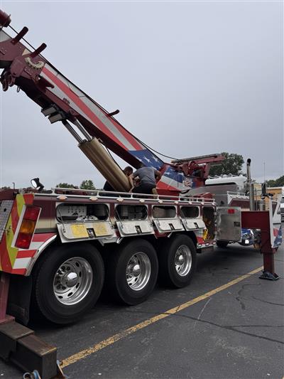 2000 Peterbilt 379
