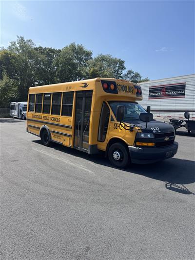 2020 Chevrolet Express