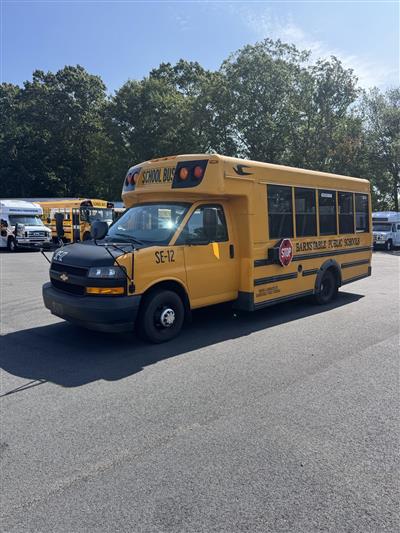 2020 Chevrolet Express
