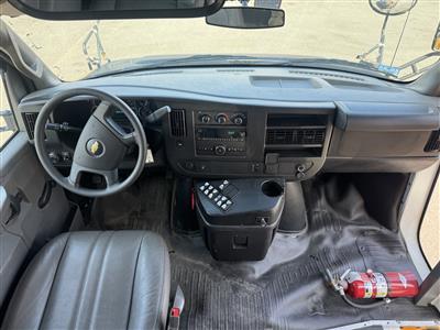 2020 Chevrolet Express