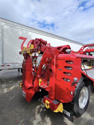 2025 Peterbilt 537