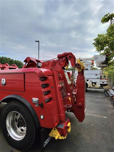 2025 Peterbilt 537