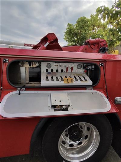 2025 Peterbilt 537