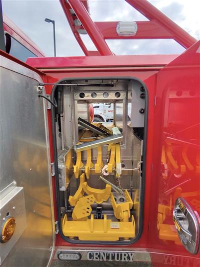 2025 Peterbilt 537