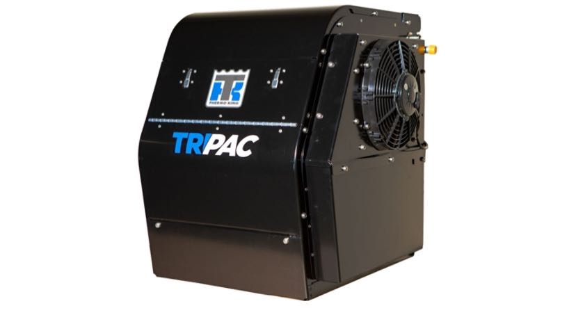 2024 Thermo King Tripac 3
