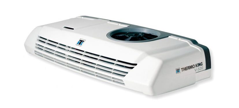 2024 Thermo King V320MAX 30