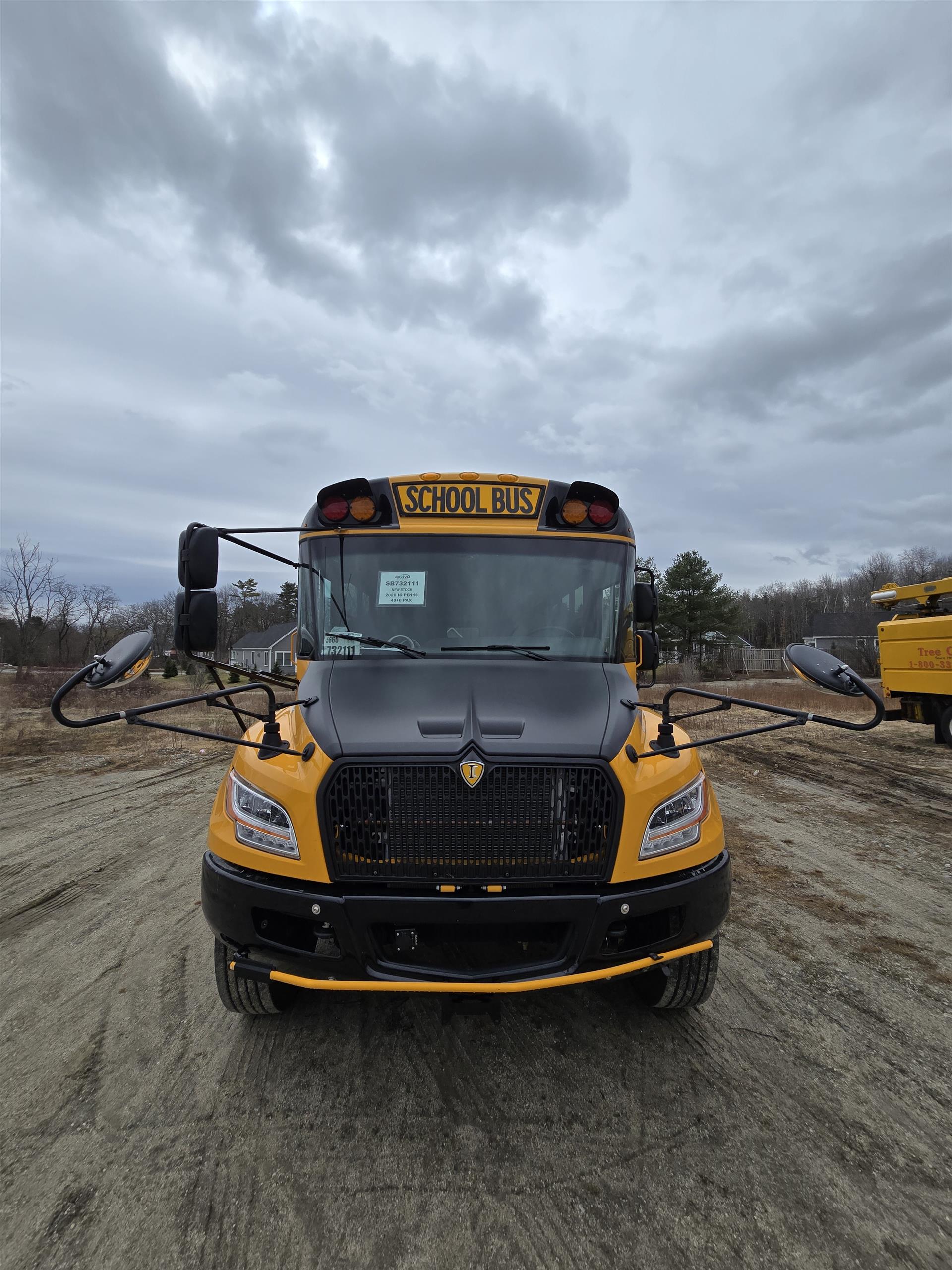 2025 IC Bus CE