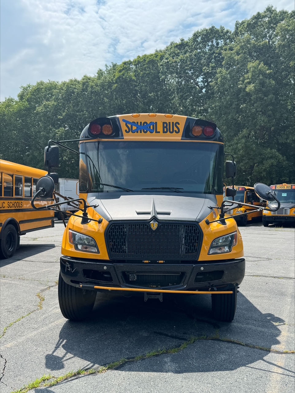 2026 IC Bus CE