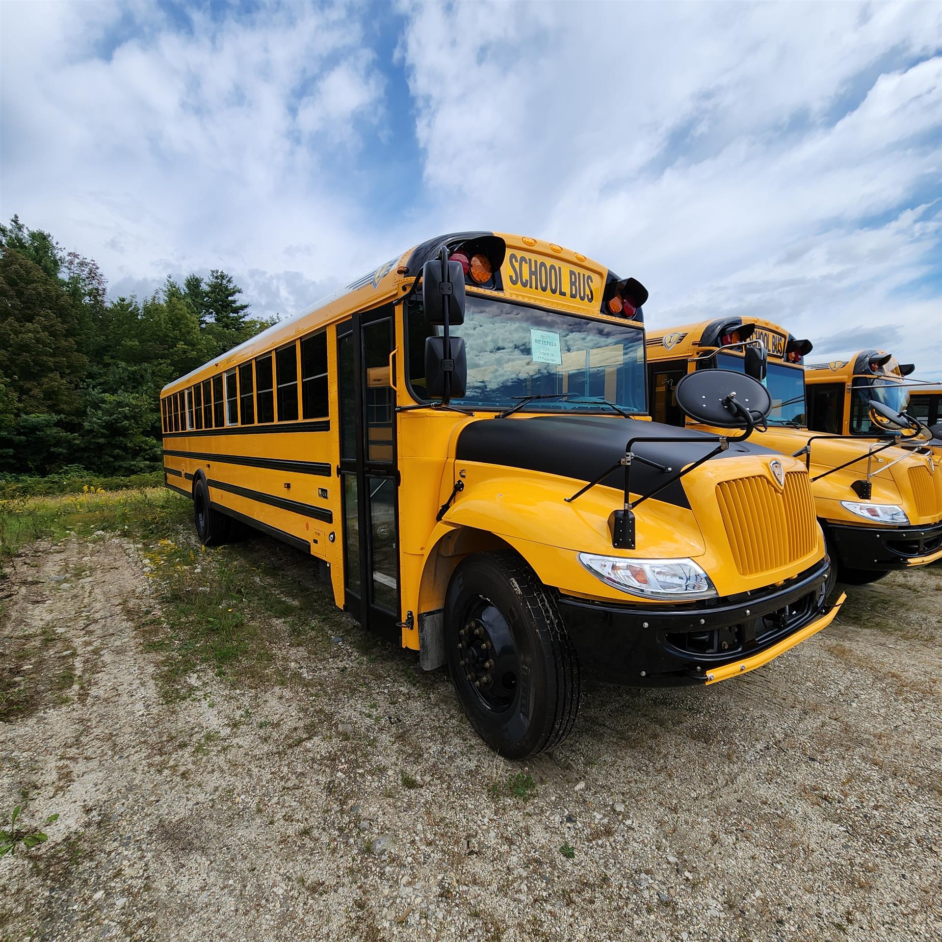 2026 IC Bus CE