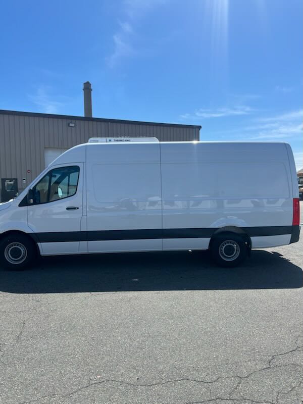 2023 MERCEDES Sprinter 2500