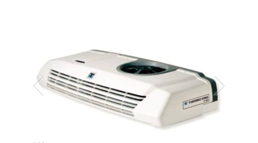 2025 Thermo King V320MAX 50