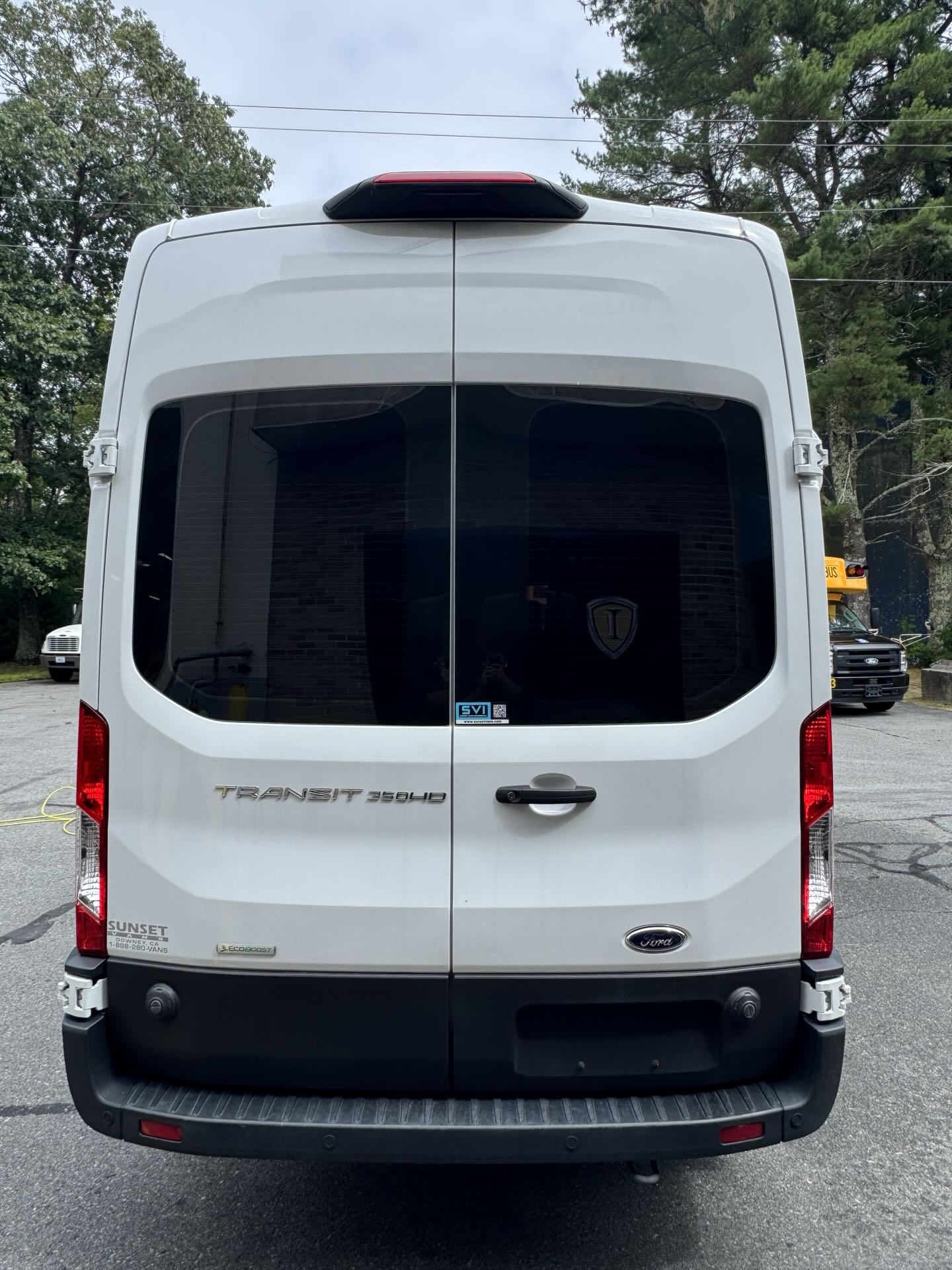 2023 Ford Transit