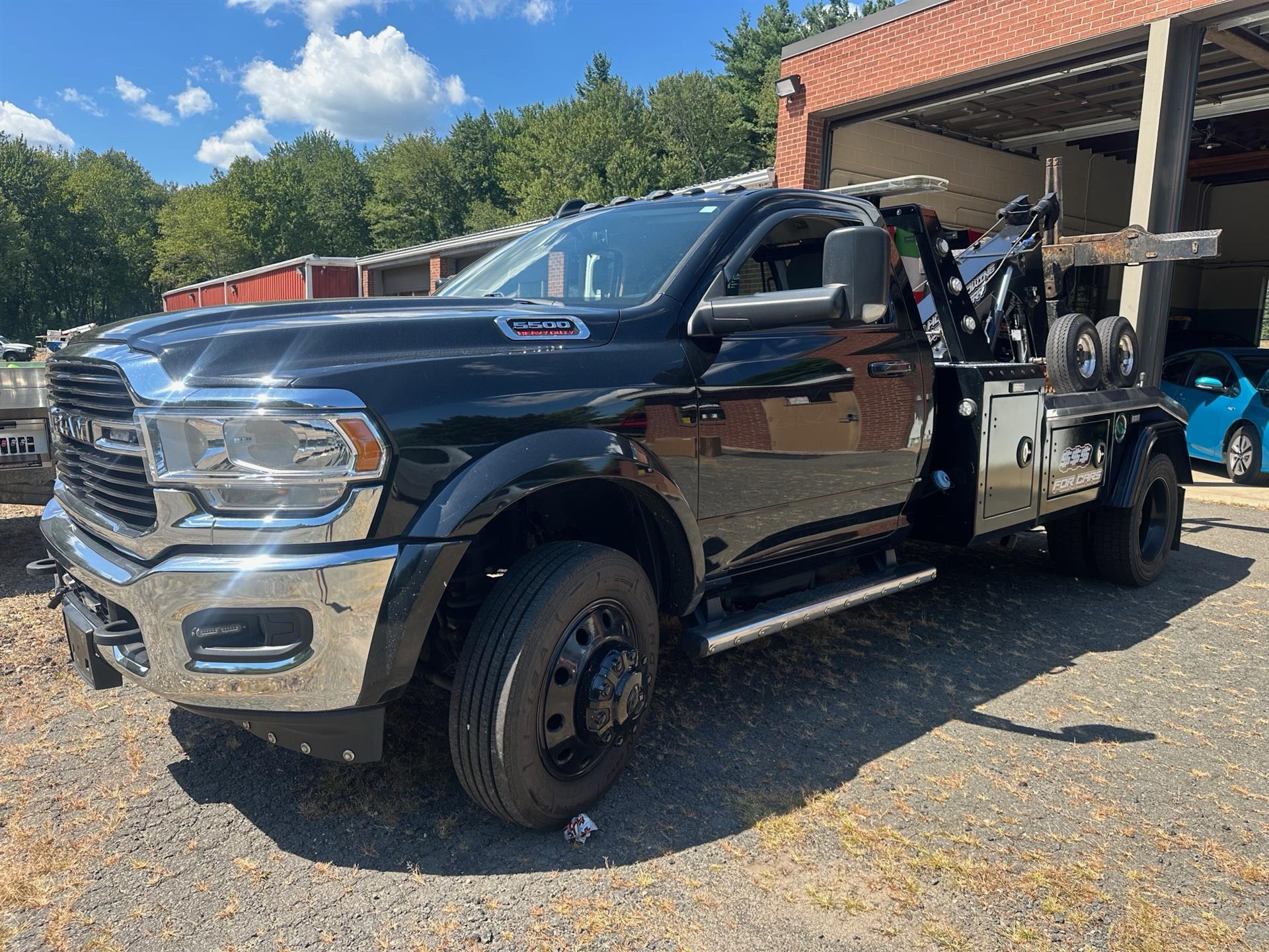 2020 Dodge 5500 HEAVY DUTY
