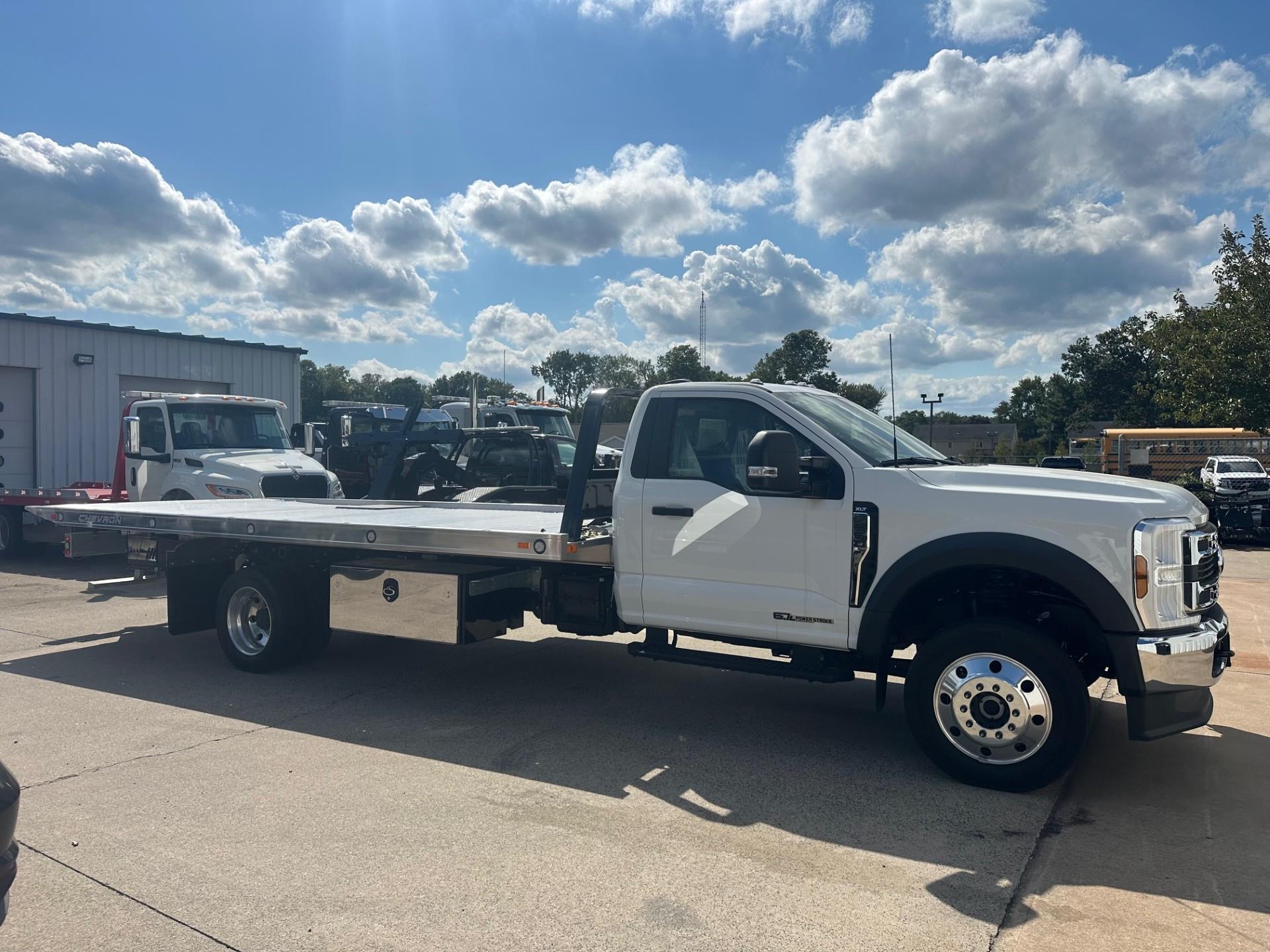 2024 Ford F550