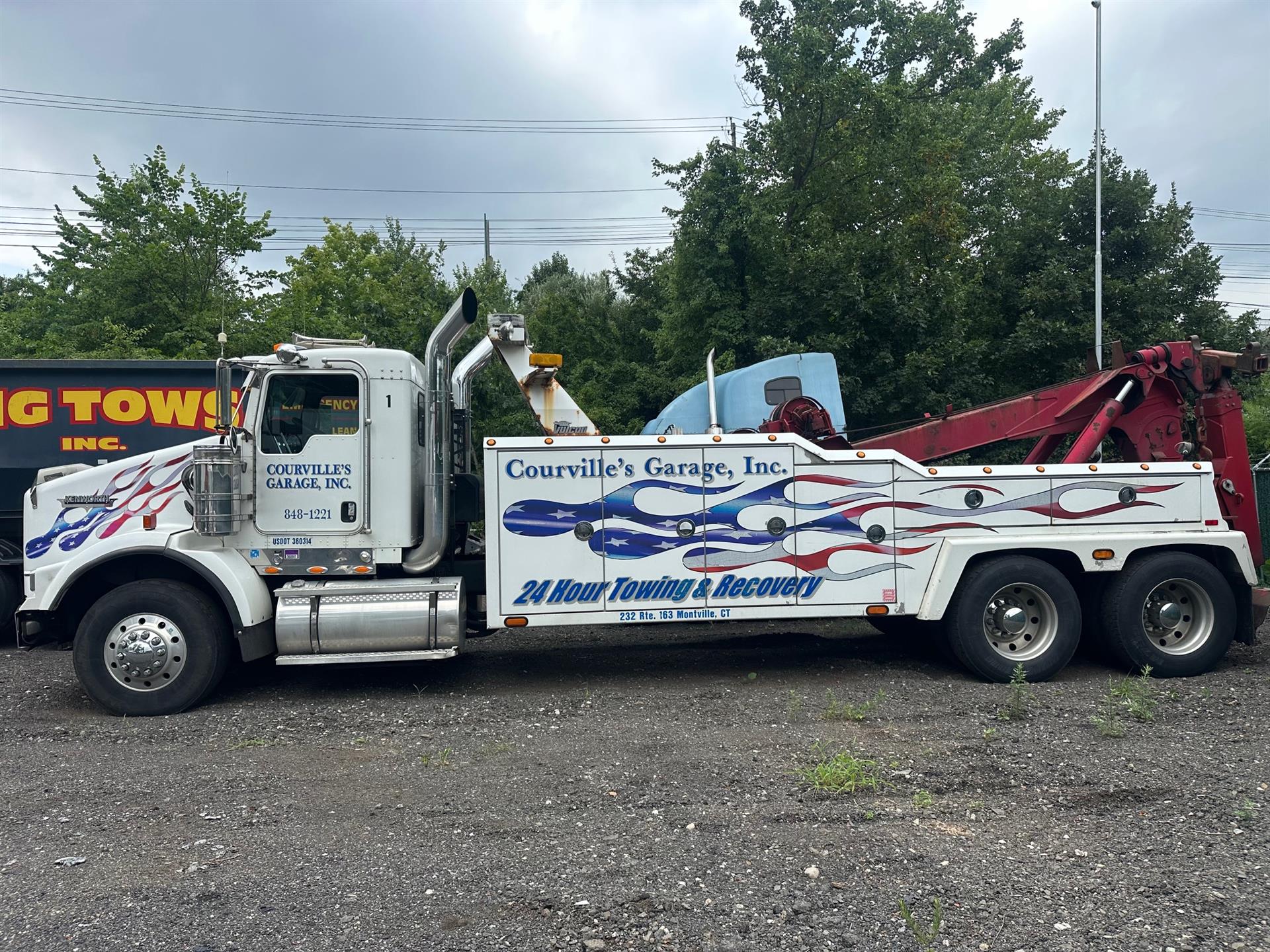 2006 Kenworth T800