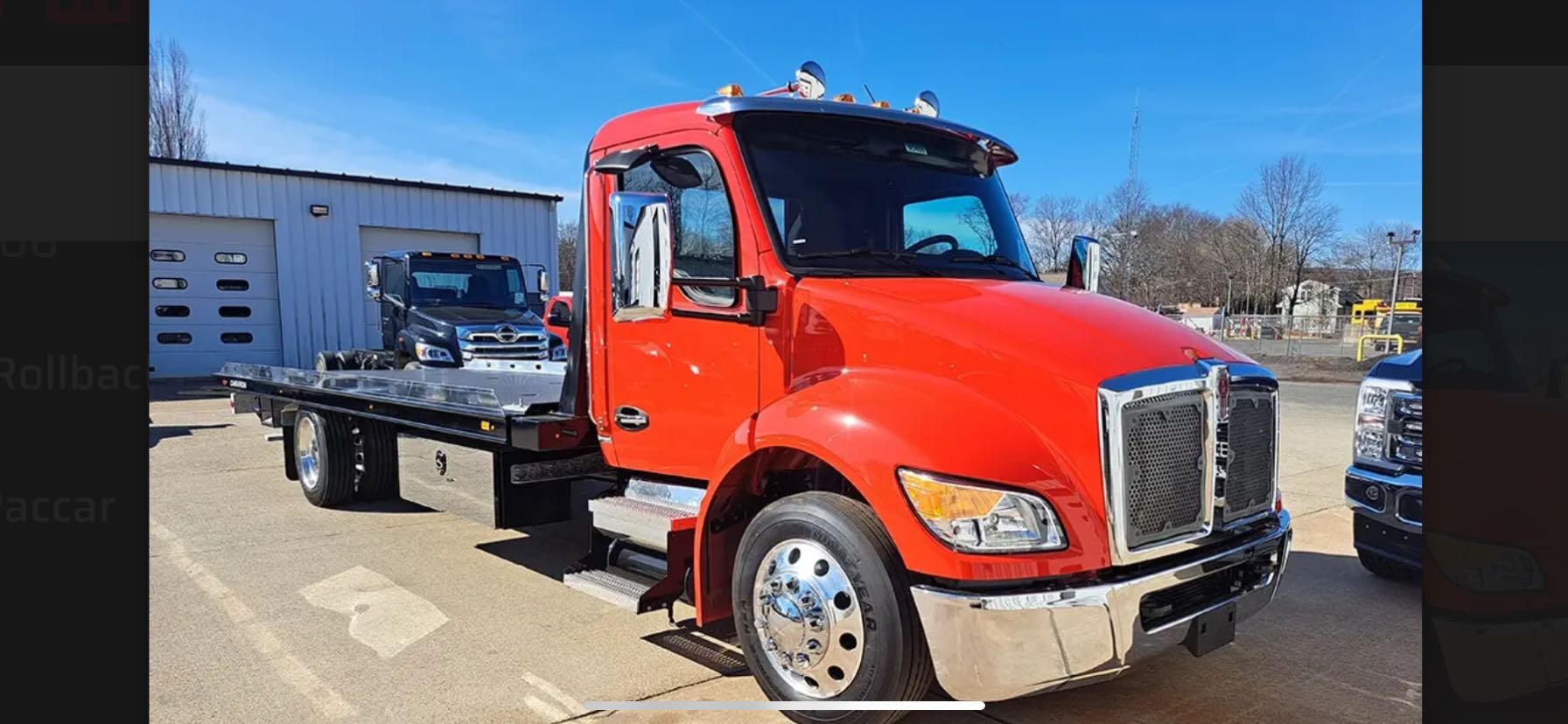 2024 Kenworth T280