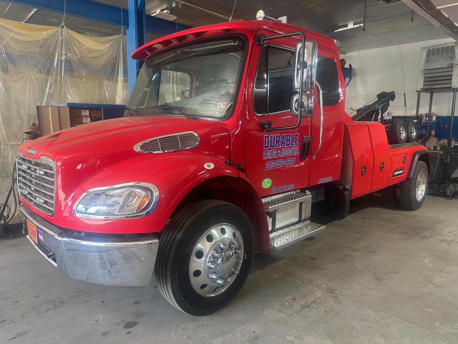 2023 Freightliner M2