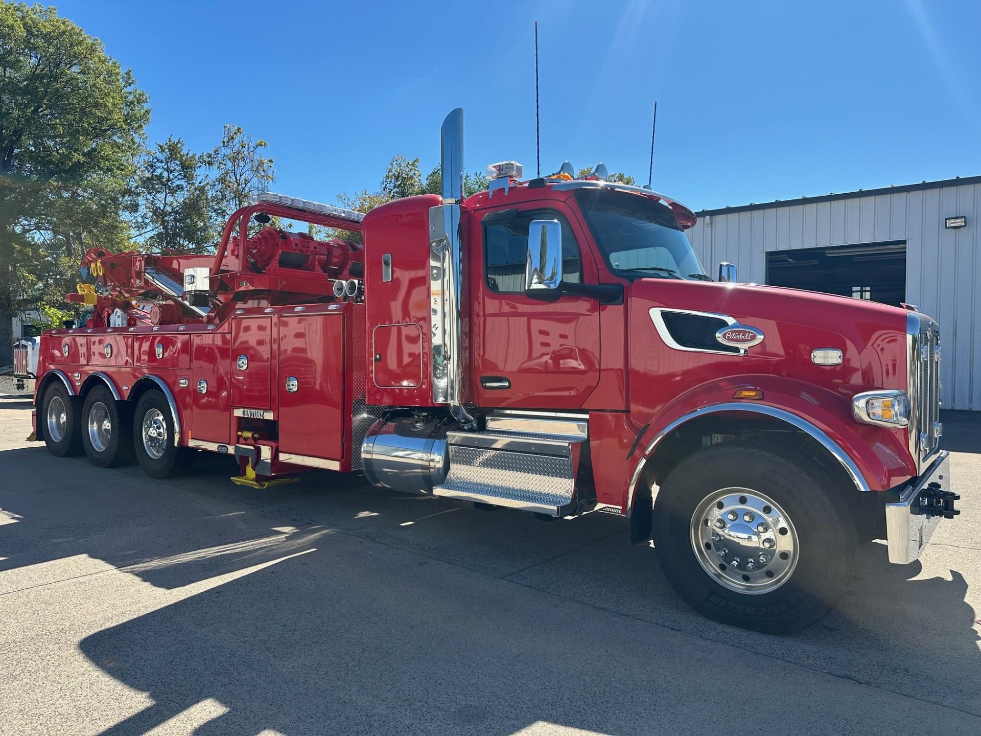 2025 Peterbilt 537