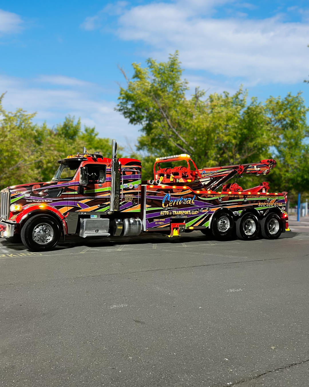 2018 Peterbilt 567 Sleeper