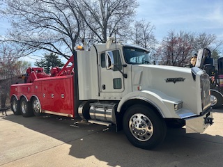 2014 Kenworth T800
