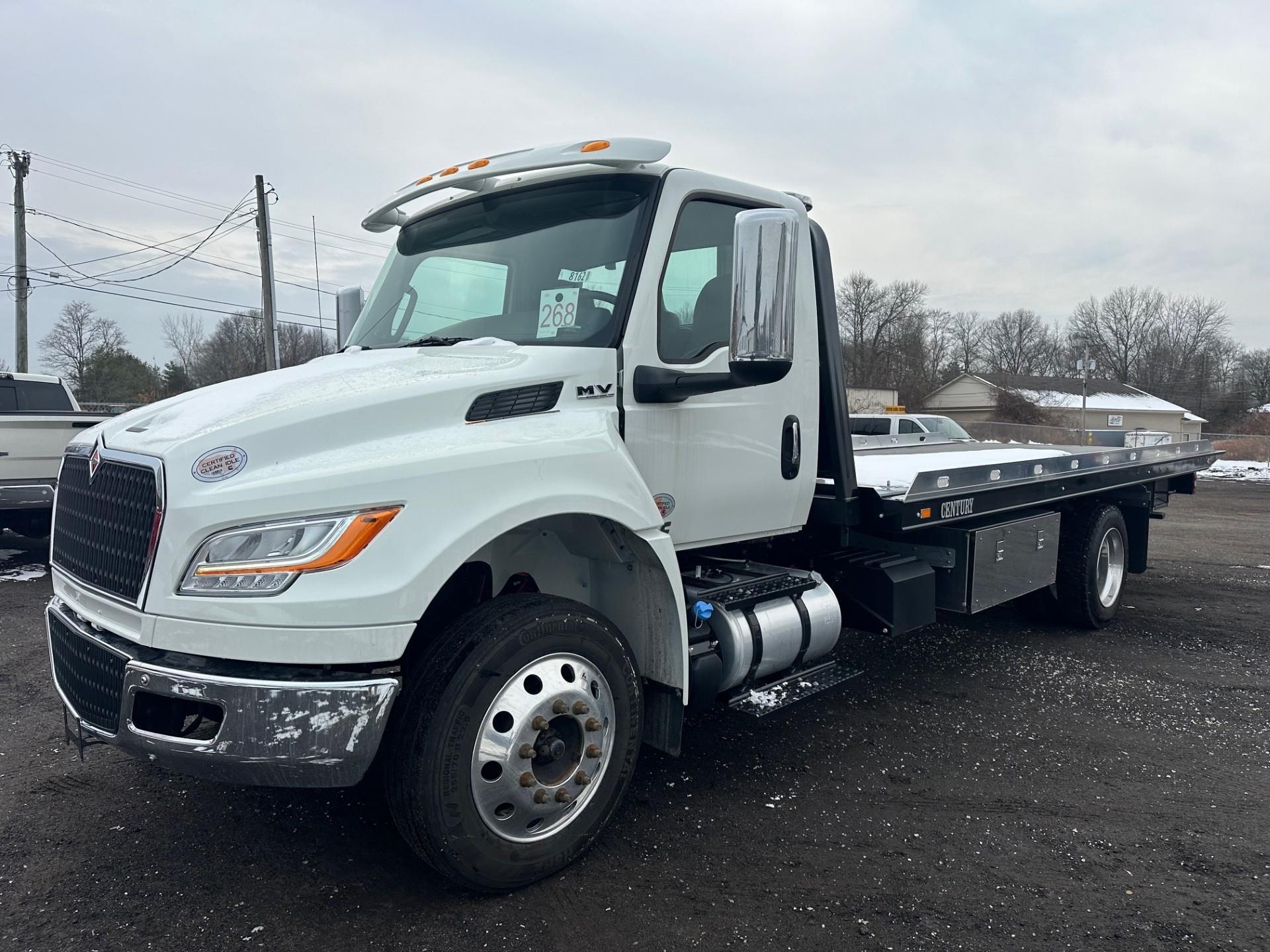 2025 International MV