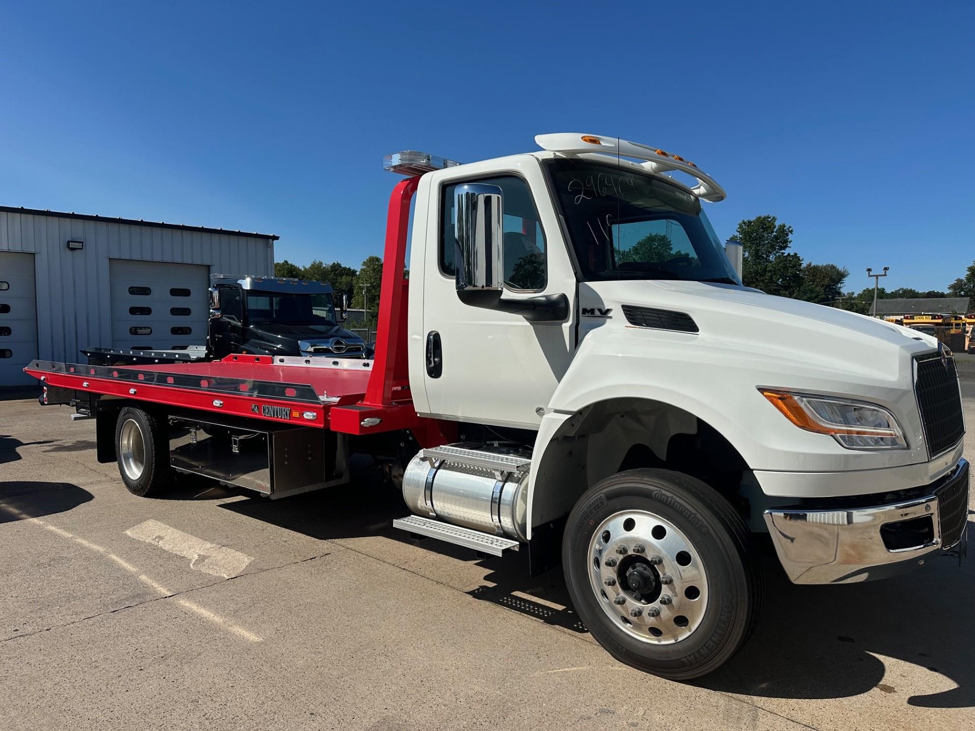 2025 International MV High Content