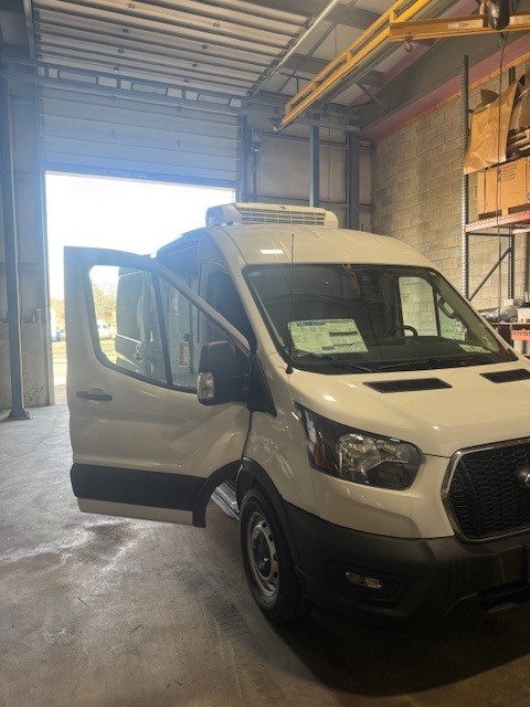 2025 Ford TRANSIT