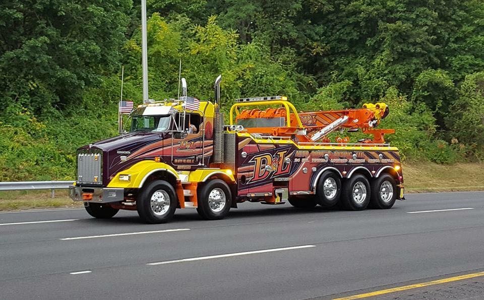 2016 Kenworth T800