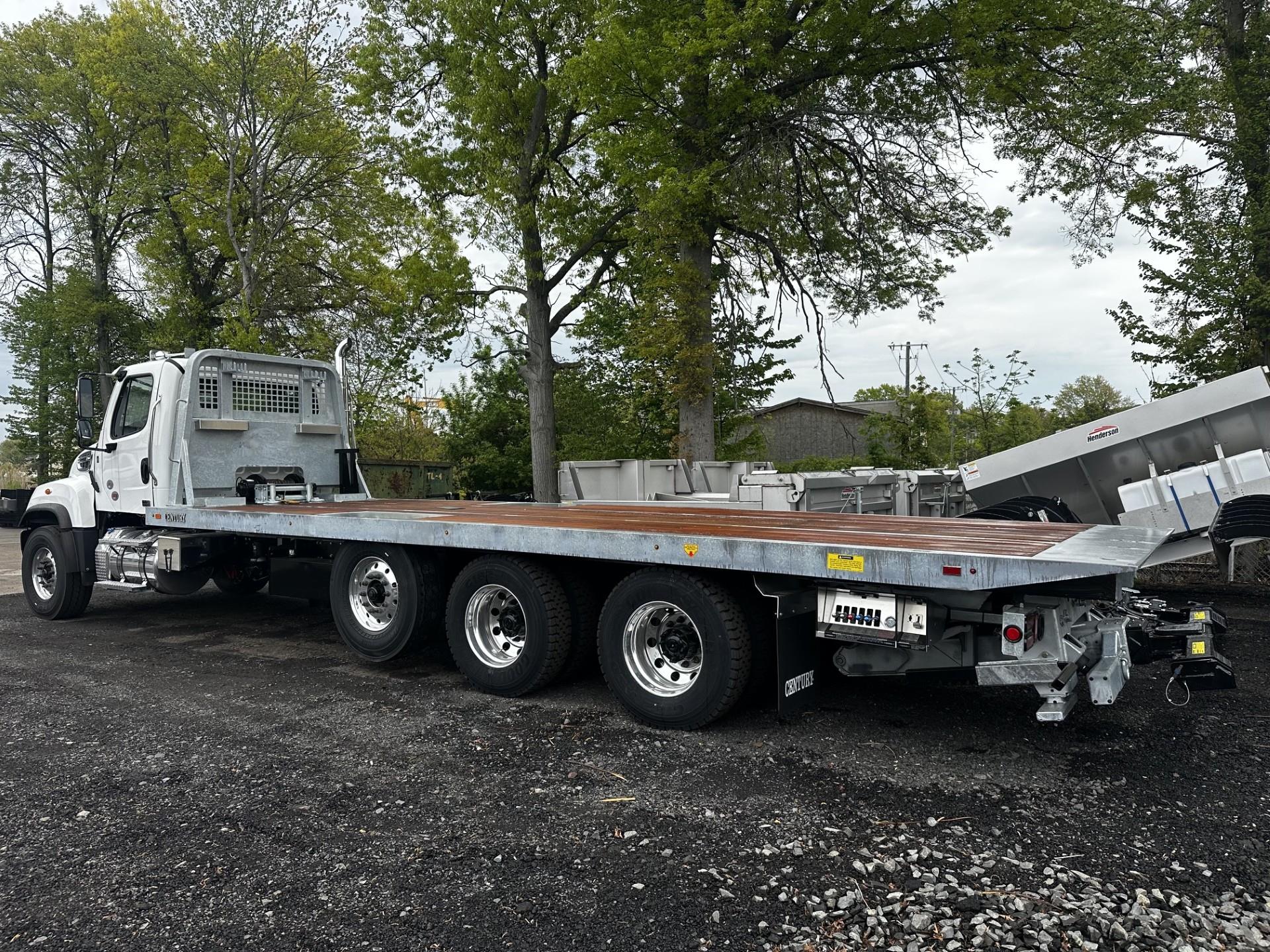 2026 Freightliner 114 SD