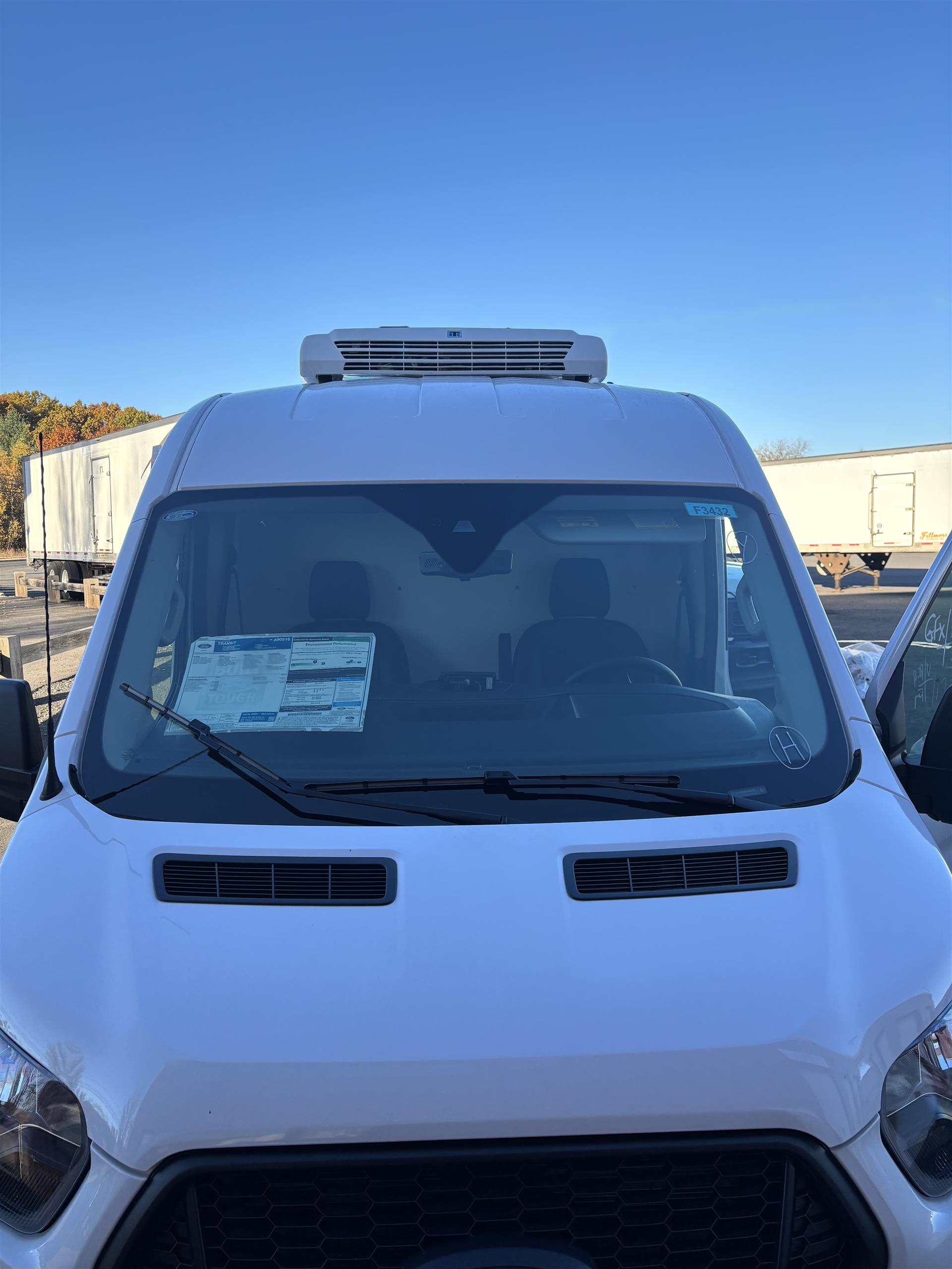 2025 Ford TRANSIT