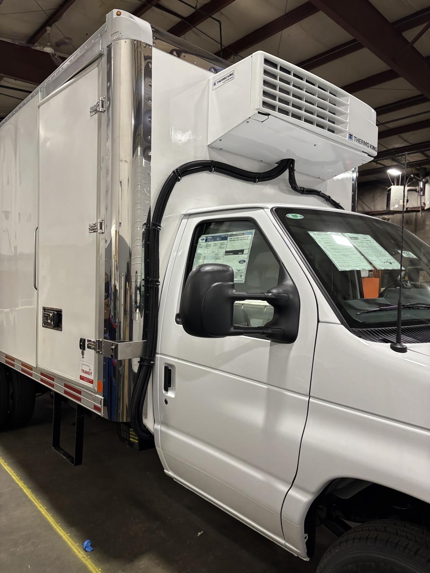 2026 Ford E450 Super Duty