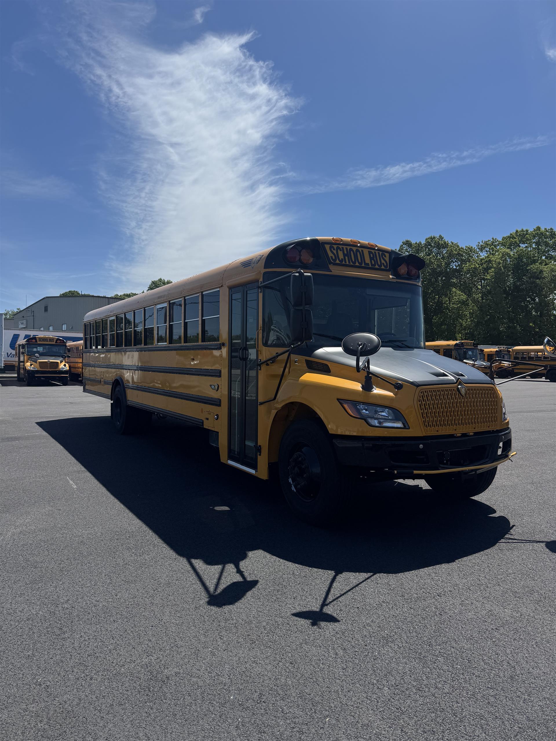 2026 IC Bus CE 77