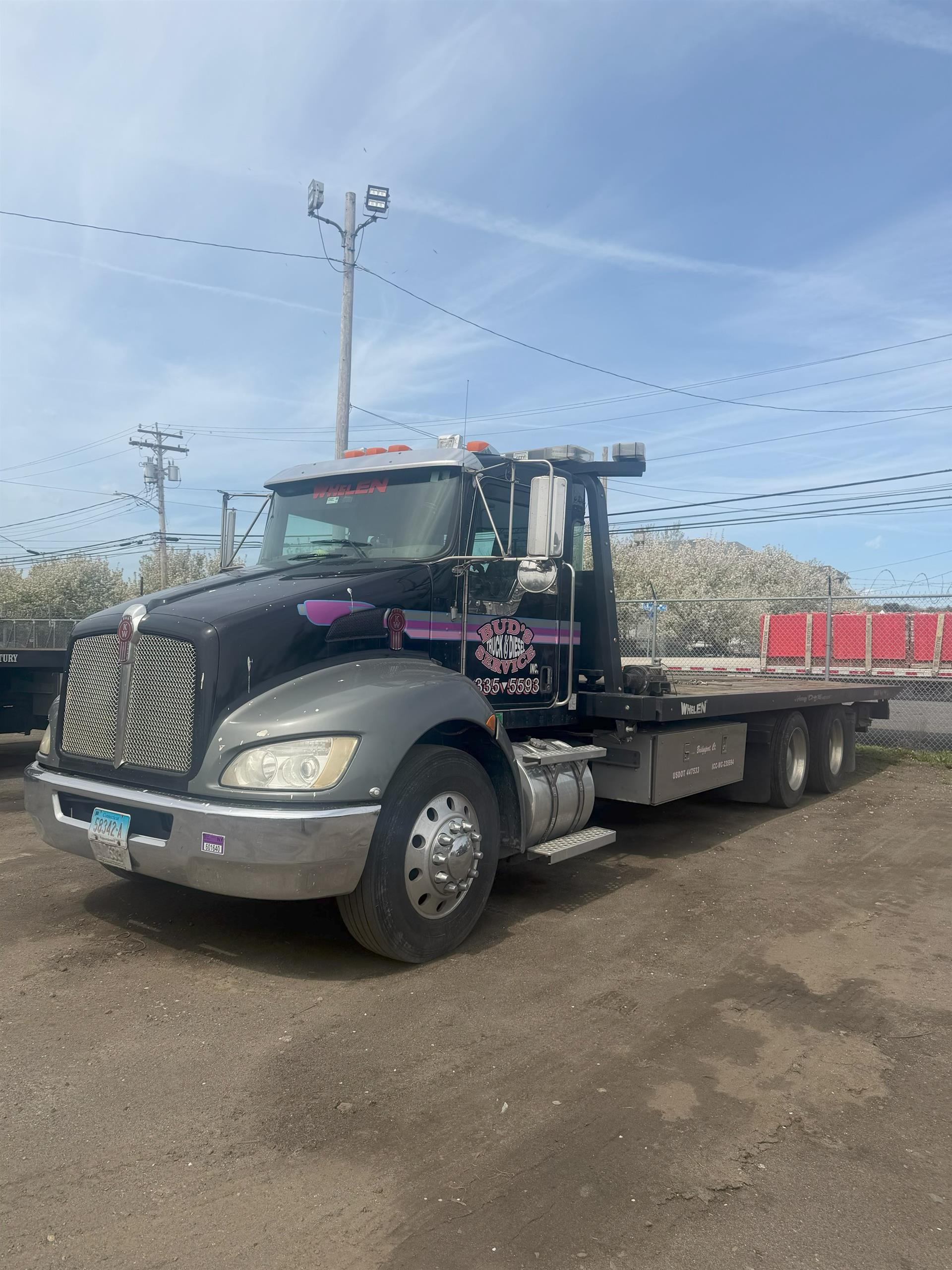 2014 Kenworth T370