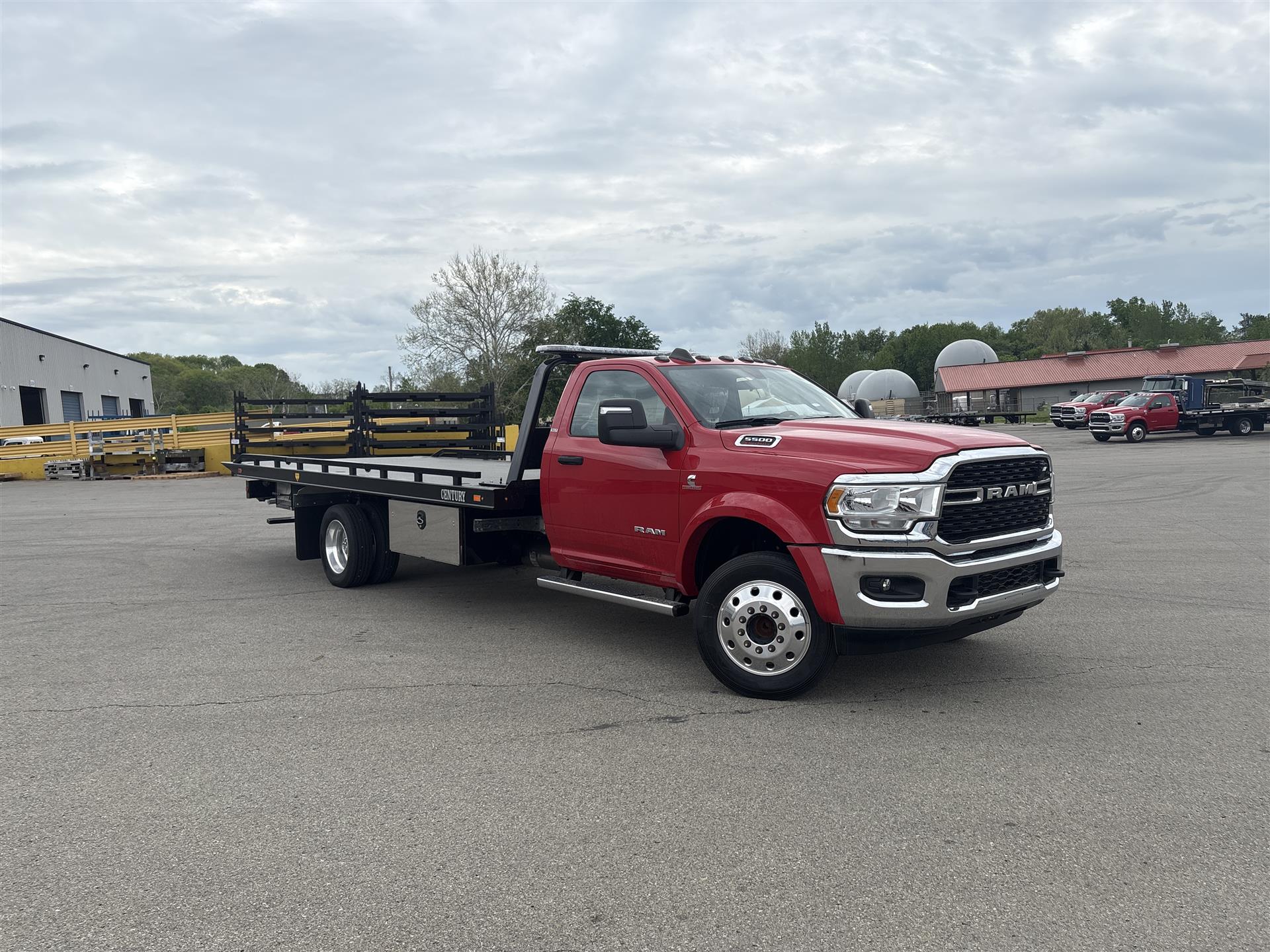 2024 Dodge RAM 5500