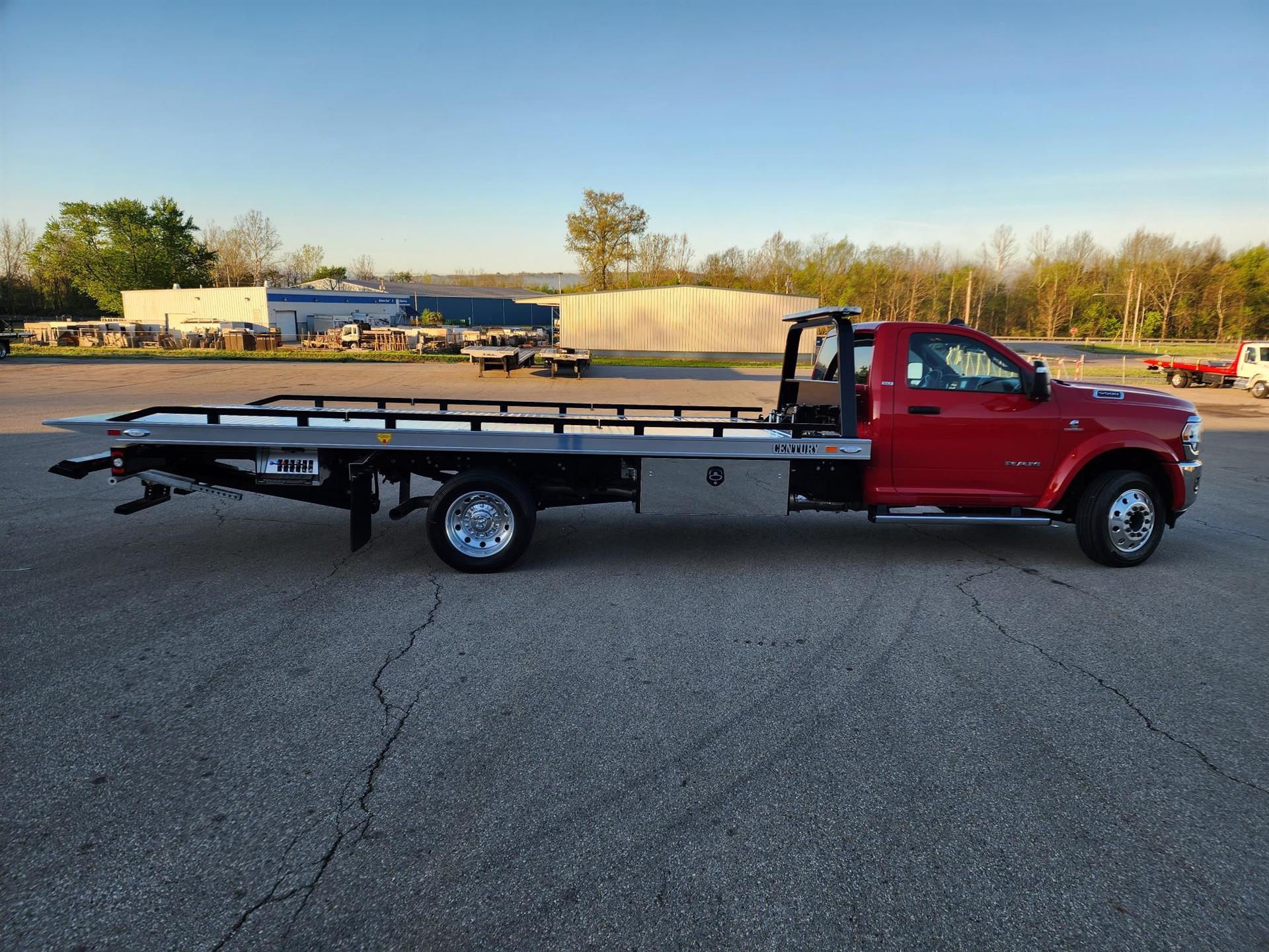 2024 Dodge RAM 5500