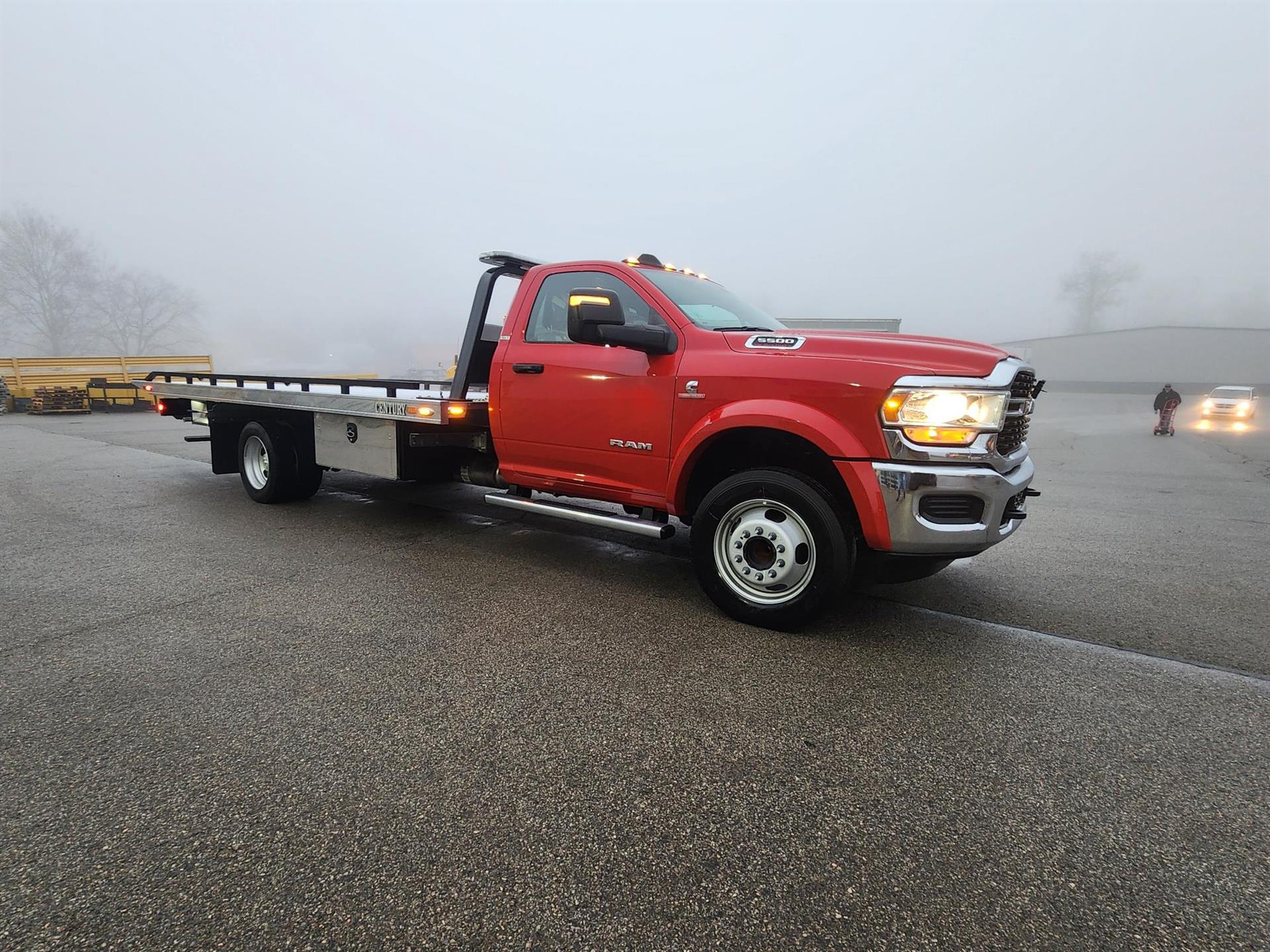 2024 Dodge RAM 5500 Steel Wheel