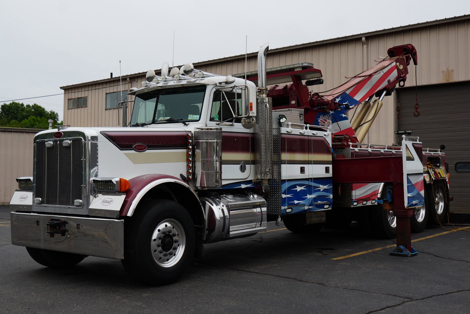 2000 Peterbilt 379