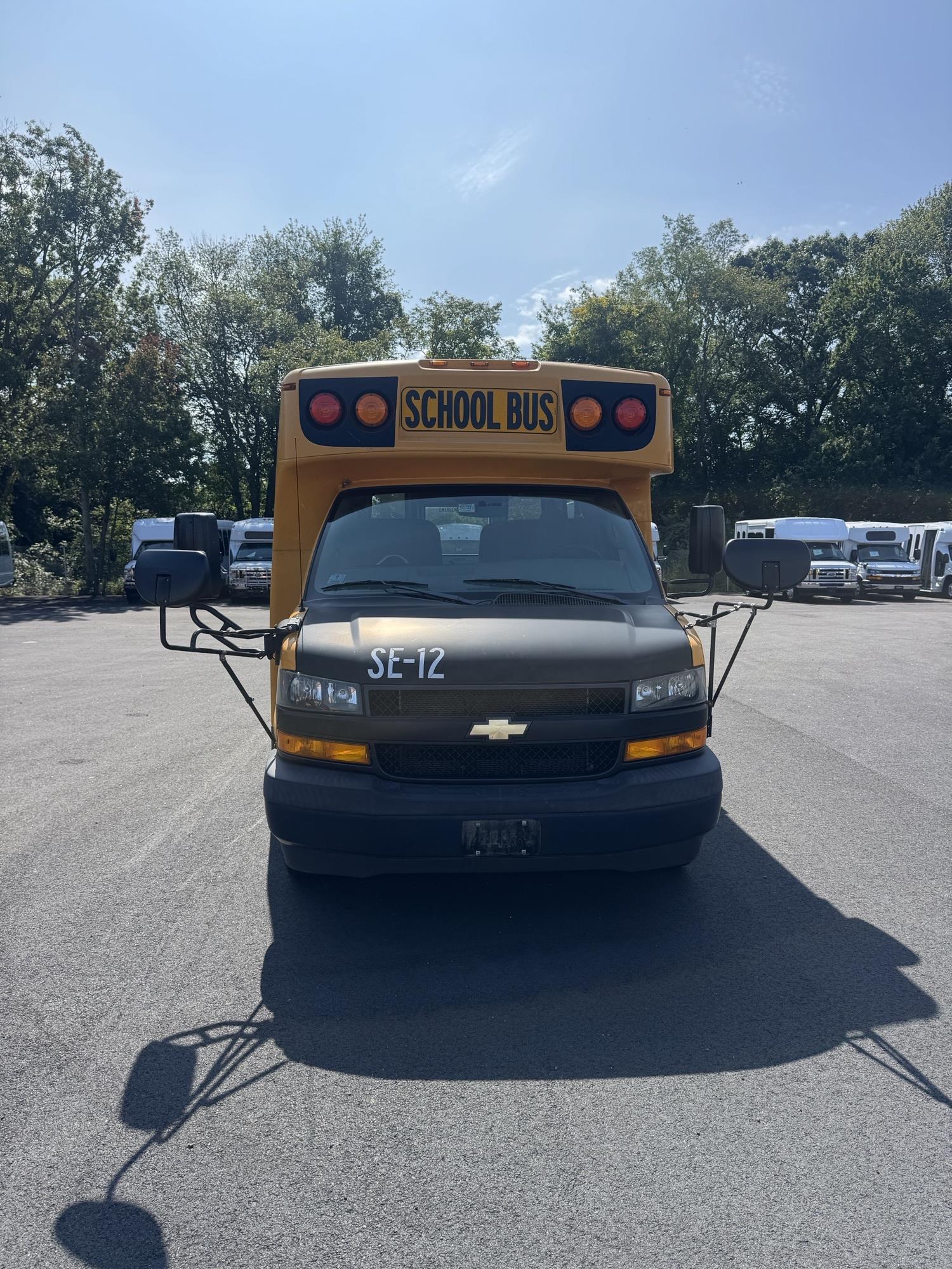 2020 Chevrolet Express