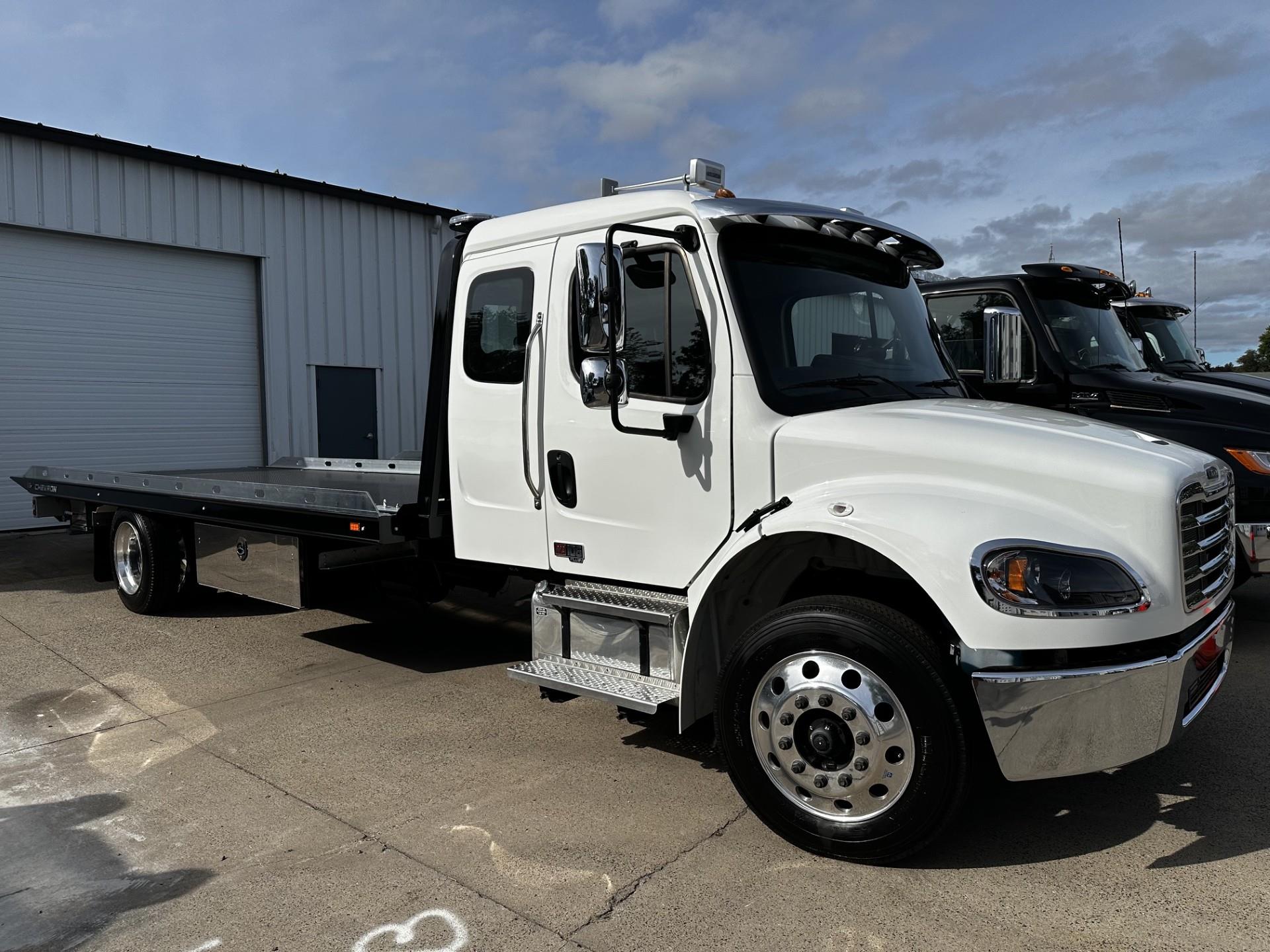 2026 Freightliner M2