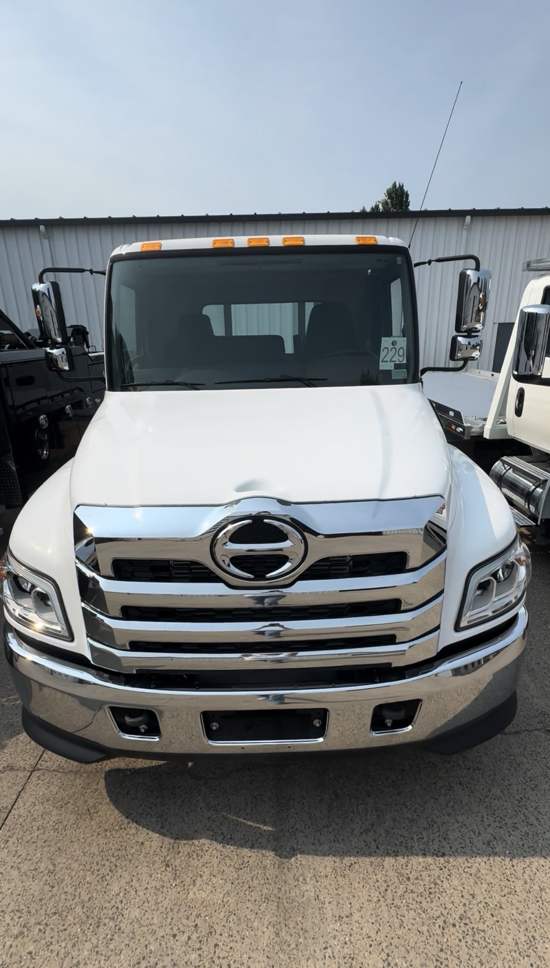 2025 Hino 
