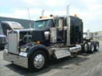 2011 Kenworth W900L