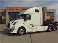 2014 Volvo VNL64T670