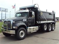 New 2018 Mack GU713 for Sale