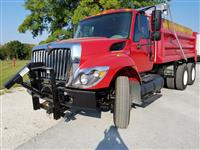 Used 2010 International 7400 for Sale