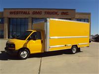 2014 GMC 3500 SAVANA