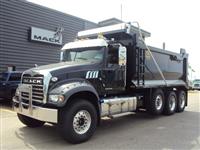 New 2019 Mack GRANITE 64FR for Sale